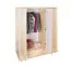 Kleiderschrank Breite 120