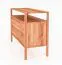 Kommode Wellsford 28 Kernbuche massiv geölt - Abmessungen: 84 x 108 x 46 cm (H x B x T)