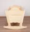 Babywiege Massivholz