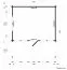 Holz-Gartenhaus 6 x 5,48 Meter (inkl. Dach) | 3 Fenster | 70 mm Blockbohlen |natur unbehandelt | Satteldach | inkl. Fußboden | aus nordischer Fichte Abbildung