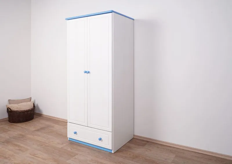 Schrank 80 cm breit Holz