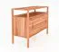 Kommode Wellsford 28 Kernbuche massiv geölt - Abmessungen: 84 x 108 x 46 cm (H x B x T)