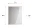 Garderobe Komplett Set | Farbe: Eiche Cremona / Kaschmir | Soft-Close | inkl. Samtpolster | Kommode | Spiegel | Schuhschrank | Garderobe mit sieben Haken