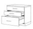 Unterschrank mit 3 Schubladen