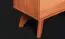 TV-Unterschrank Timaru 27 Kernbuche massiv geölt - Abmessungen: 48 x 134 x 40 cm (H x B x T)
