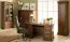 Kommode Sentis 08, Farbe: Dunkelbraun - 136 x 88 x 39 cm (H x B x T)