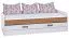 Kissen Fafe 12 - Abmessungen: 50 x 70 cm (H x B)