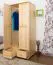 Massivholz Schrank Kiefer