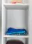 Kleiderschrank Kiefer Vollholz massiv weiß lackiert 011 - Abmessung 190 x 80 x 60 cm (H x B x T)