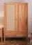 Schrank Wellsford 43 Kernbuche massiv geölt - Abmessungen: 175 x 108 x 60 cm (H x B x T)