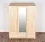 Massivholz Schrank 60 tief