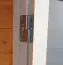 Gartenhaus Kiel 02 mit Anbaudach inkl. Fußboden und Dachpappe, Weinrot lackiert - 19 mm Elementgartenhaus, Nutzfläche: 5,10 m², Flachdach