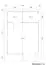 Gartenhaus Scharnock 02 inkl. Fußboden - 70 mm Blockbohlenhaus, Grundfläche: 24,2 m², Satteldach