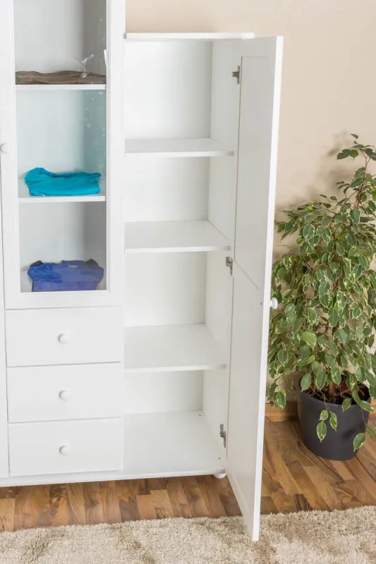 Kiefernholz Schrank