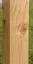 Esstisch rund Kiefer 70 cm