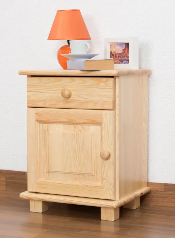 Nachtschrank Kiefer