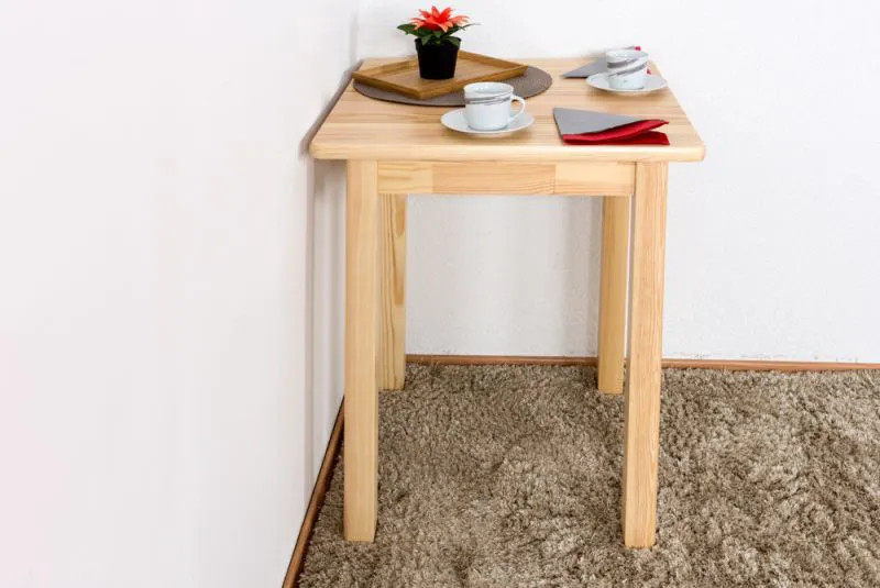 Esstisch 60 cm tief