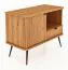 Kommode Rolleston 11 Kernbuche massiv geölt - Abmessungen: 72 x 97 x 46 cm (H x B x T)