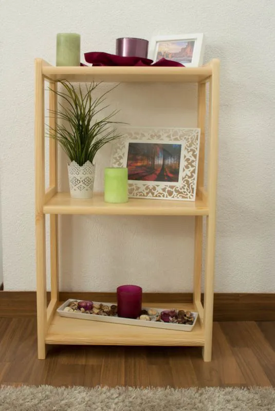 Regal Kiefer natur