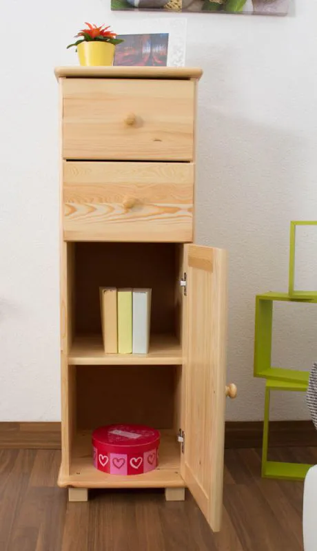 Hochkommode 40 cm breit