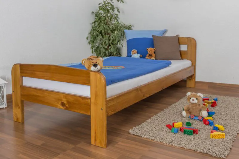Einzelbett