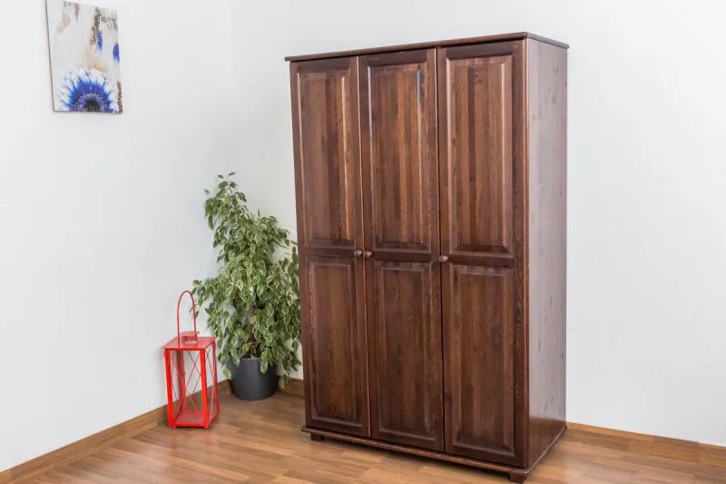 Massivholz Schrank 60 tief