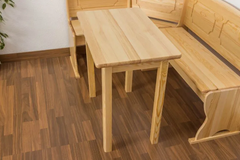 Tisch Breite 80cm