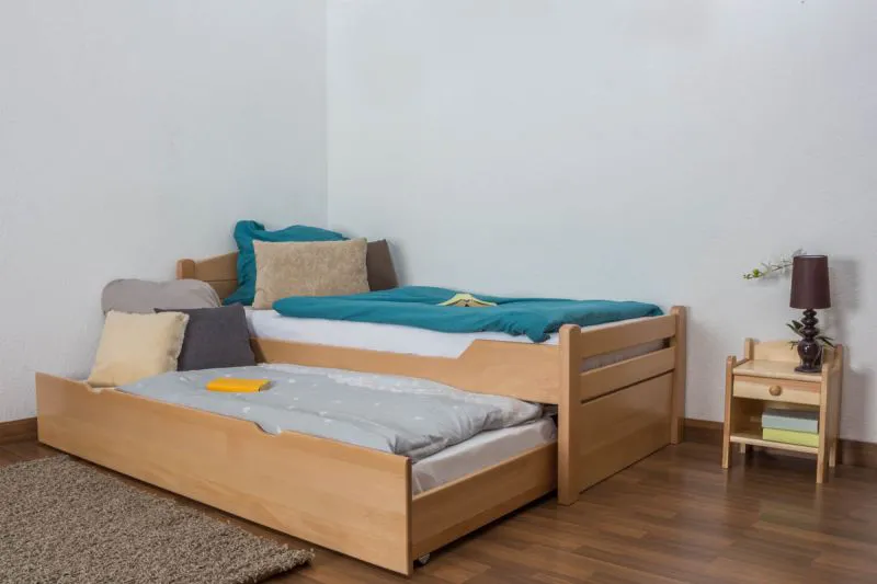 Bett ausziehbar