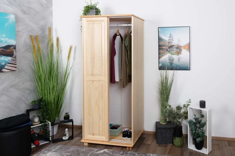 Kleiderschrank 80 x 60