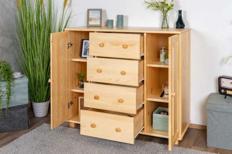Kommode 118cm breit Höhe 100 cm