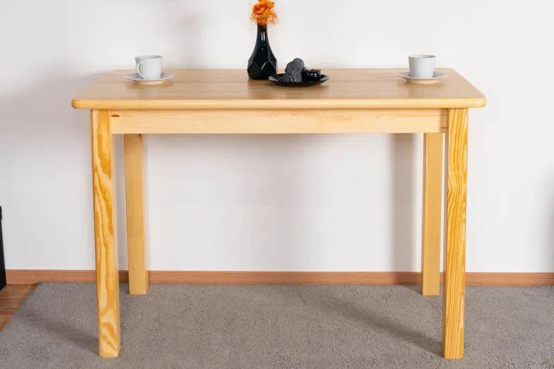 Esstisch Breite 110 cm