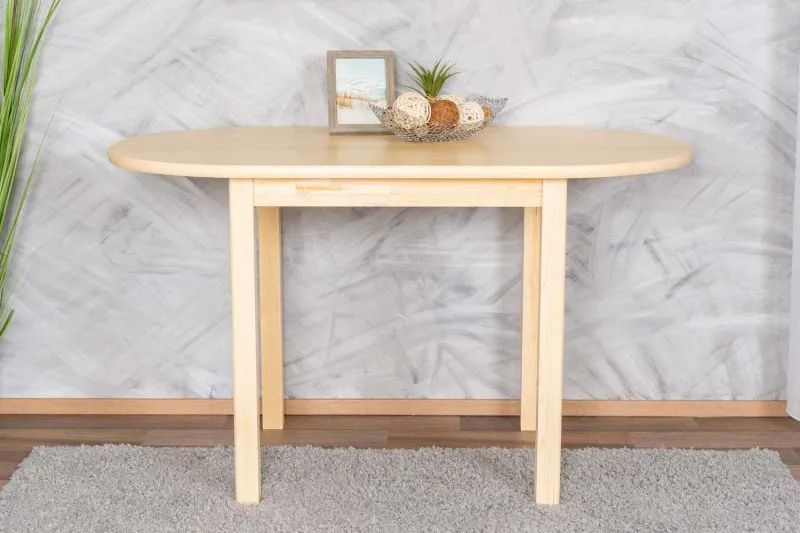 Esszimmertisch 75x130