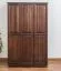 Kleiderschrank 120 breit