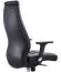 Drehstuhl Tamest 115, Farbe: Schwarz - Abmessungen: 116 - 125 x 64 x 66 cm (H x B x T)