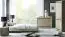 Schlafzimmer Komplett - Set B Kundiawa, 5-teilig, Farbe: Sonoma Eiche hell / Sonoma Eiche dunkel