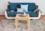 Couchtisch Vollholz