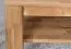 Couchtisch Wooden Nature 122 Eiche massiv - 80 x 80 x 45 cm (B x T x H)