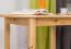 Esszimmertisch 115 x 70