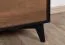 Kommode Altels 14, Farbe: Walnuss - Abmessungen: 95 x 48 x 40 cm (H x B x T)