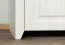 Schuhschrank Bibaor 10, Farbe: Eiche Weiß - 98 x 75 x 41 cm (H x B x T)