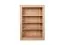 Regal Wooden Nature 109 Eiche massiv geölt - 108 x 150 x 45 cm (B x H x T)