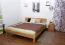 Eiche-Bett massiv | 180 x 200 cm | Eiche | Geölt Abbildung