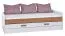 Kissen Fafe 13 - Abmessungen: 50 x 70 cm (H x B)