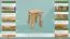 Hocker massiv