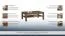 Couchtisch Fazenda 24, Farbe: Dunkelbraun, Eiche teilmassiv – 120 x 75 x 45 cm (B x T x H)