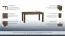 Esstisch ausziehbar Bujari 08 (eckig), Farbe: Dunkelbraun, Eiche – teilmassiv – 140 – 200 x 90 cm (B x T)