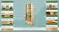 Vitrine 80 breit