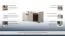 TV - Unterschrank Matthias 04, Farbe: Creme / Cappuccino - Abmessungen: 58 x 121 x 41 cm (H x B x T)