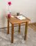 Tisch 60cm x 60cm