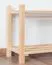Holz Schuhregal